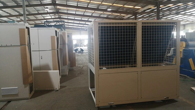 Portable Industrial Chiller Units