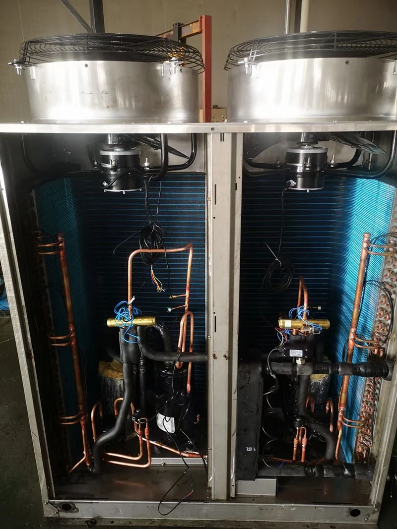 Portable Industrial Chiller Units suppliers