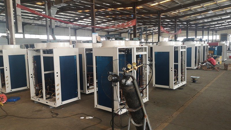 Portable Industrial Chiller Units high quality